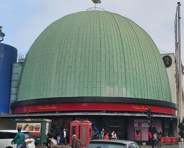 Citytrip 2025 - Londres